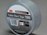 3M 1900 Value Duct Tape, 48mm x 45.72m roll