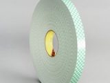 3M 4032 Double Coated Urethane Foam Tape, 24mm x 25m