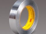 3M 425 Aluminium Foil Tape, 25mm x 55m roll