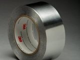 3M 425 Aluminium Foil Tape, 50mm x 55m roll