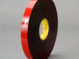 3M 5952 Very High Bond Tape, Conformable, 12mm x 33m roll