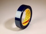 3M 8901, Blue Polyester Tape, 48mm x 66m