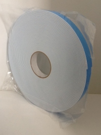 thin double sided foam tape